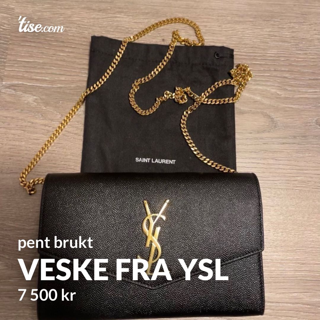 Veske fra YSL