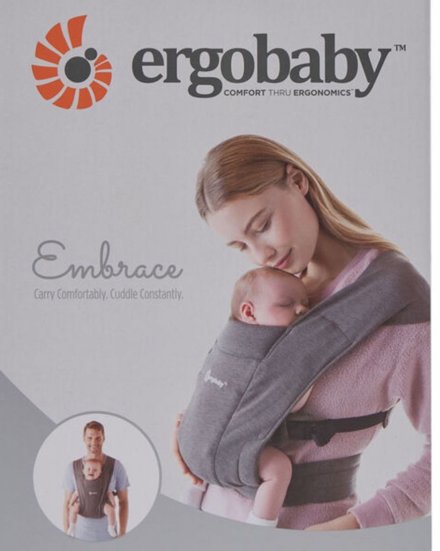 Ergobaby embrace