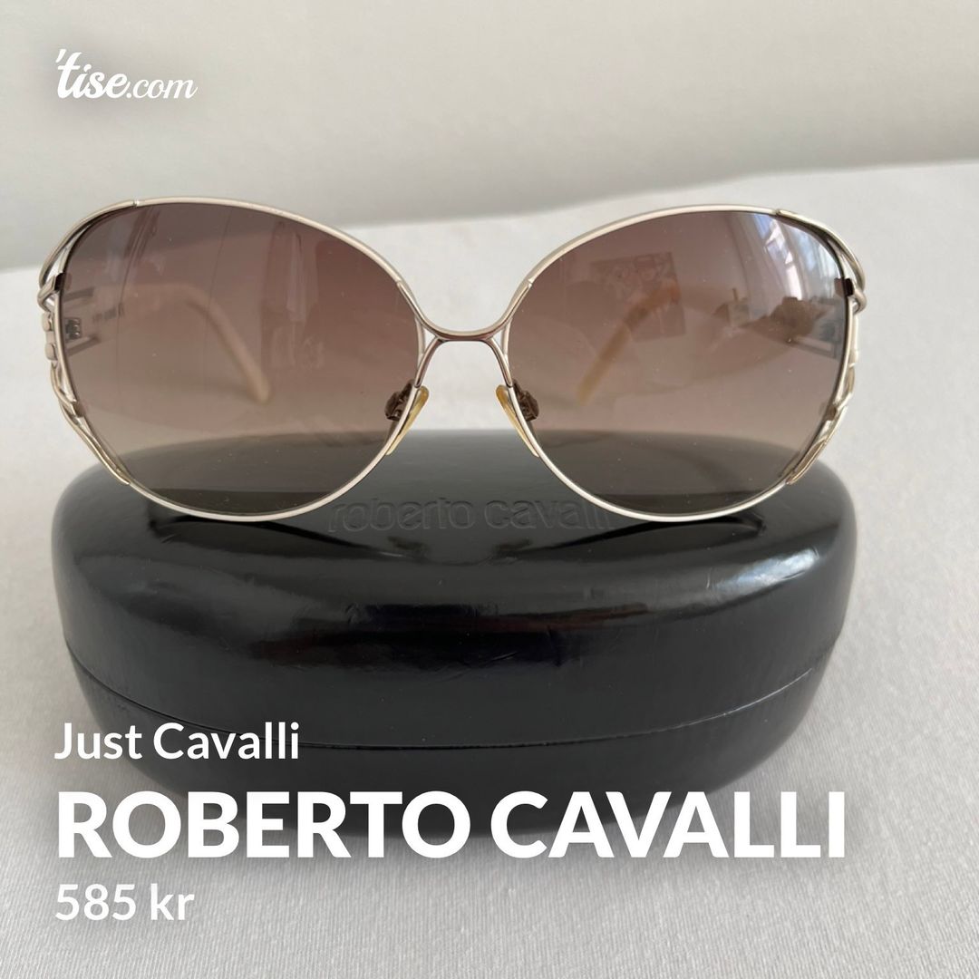 Roberto Cavalli