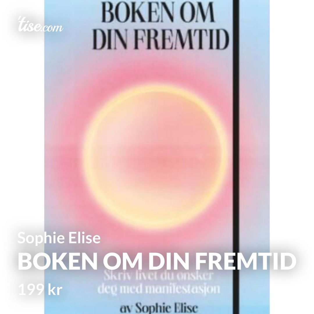 Boken om din fremtid