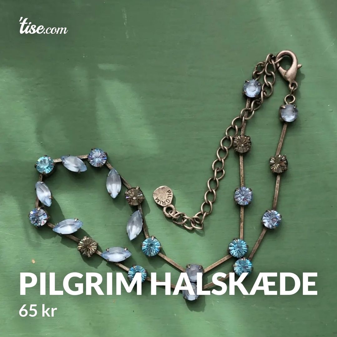 Pilgrim halskæde