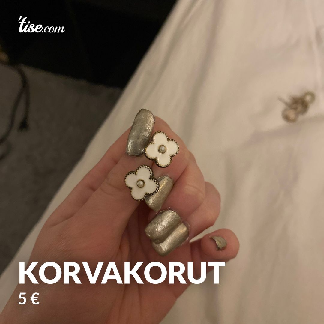 Korvakorut