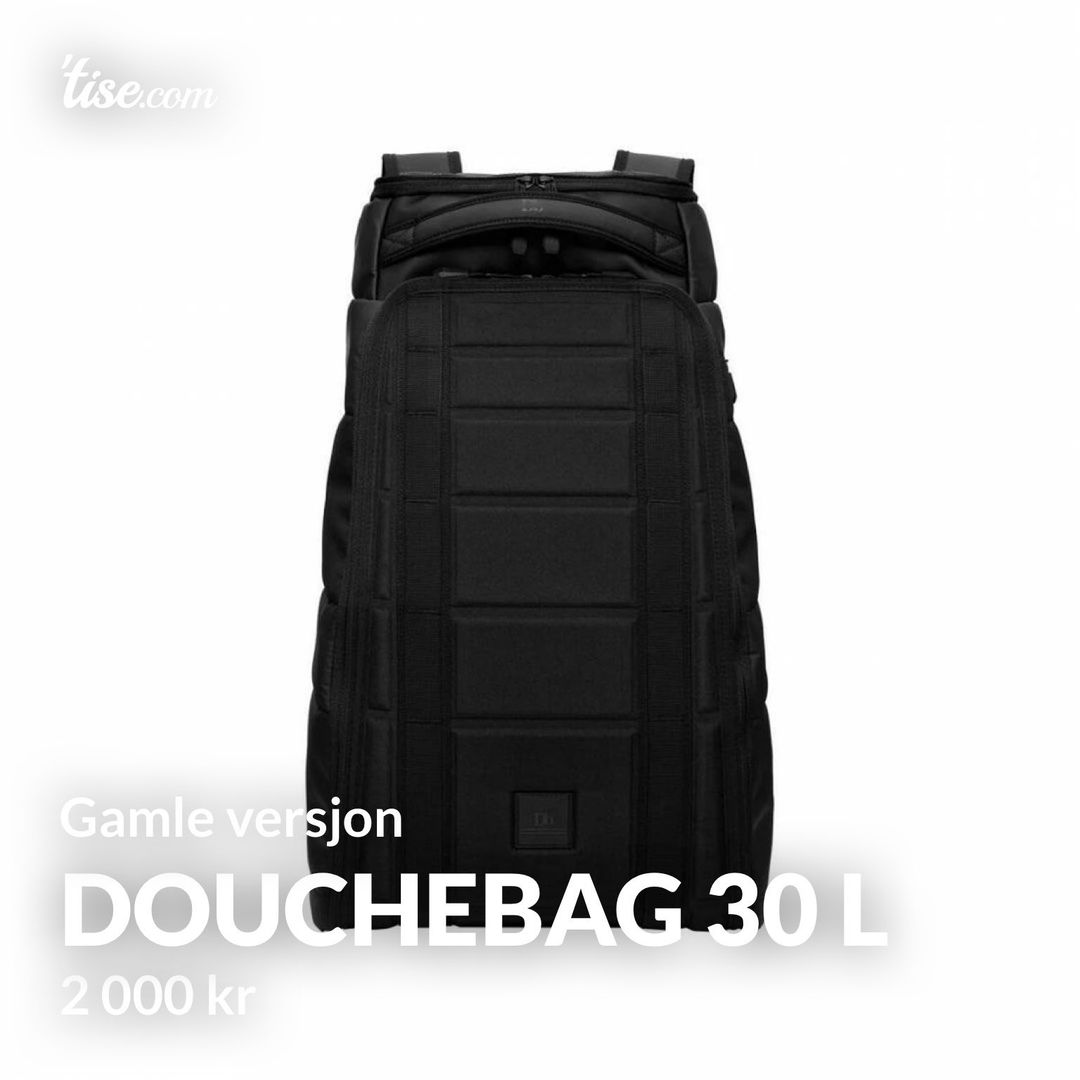 Douchebag 30 L