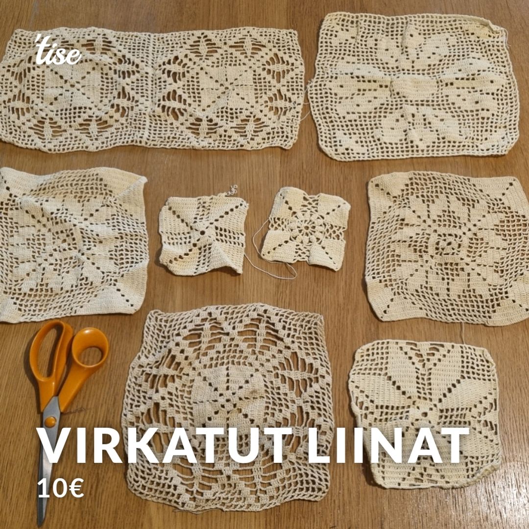 Virkatut Liinat