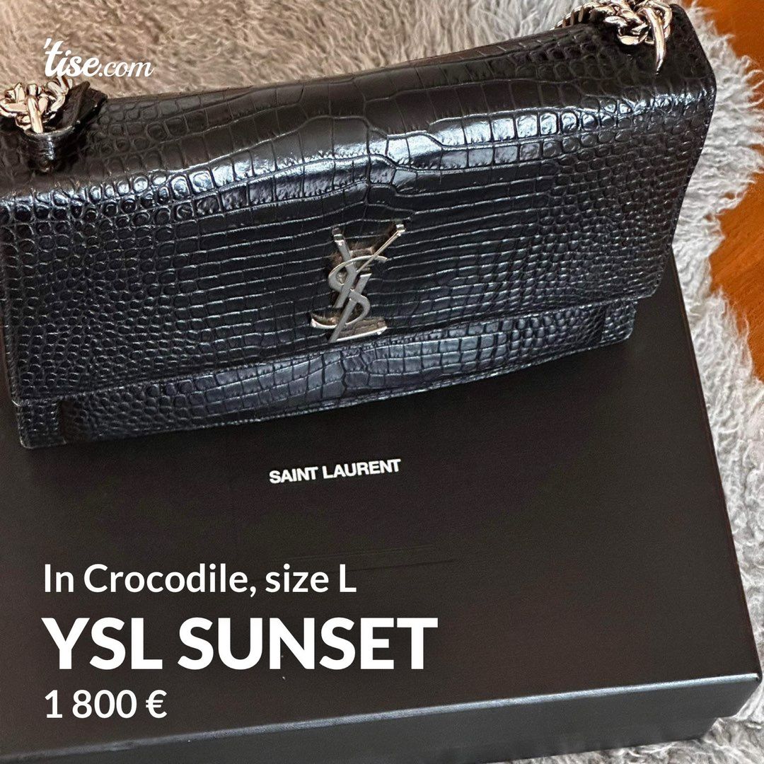 Ysl Sunset