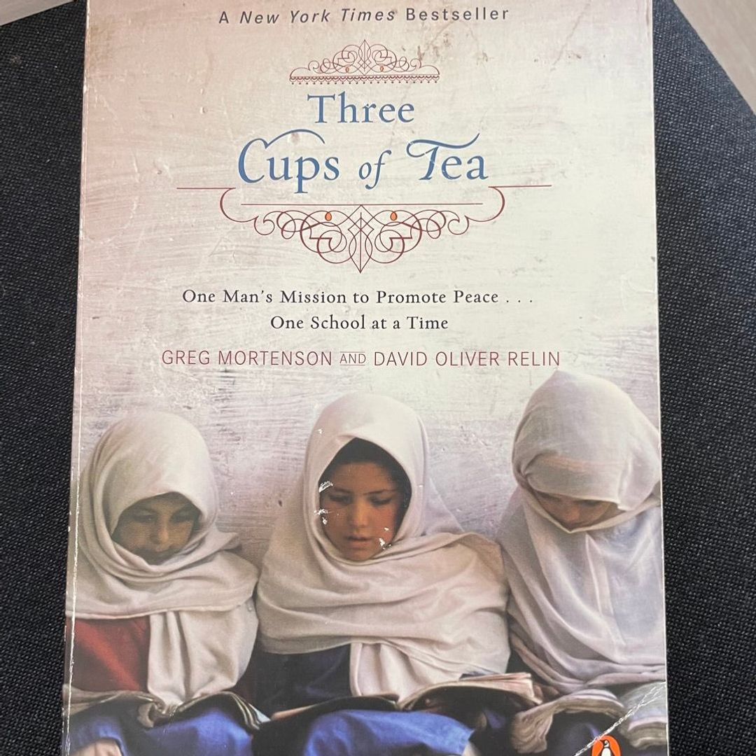 Three Cups of Tea