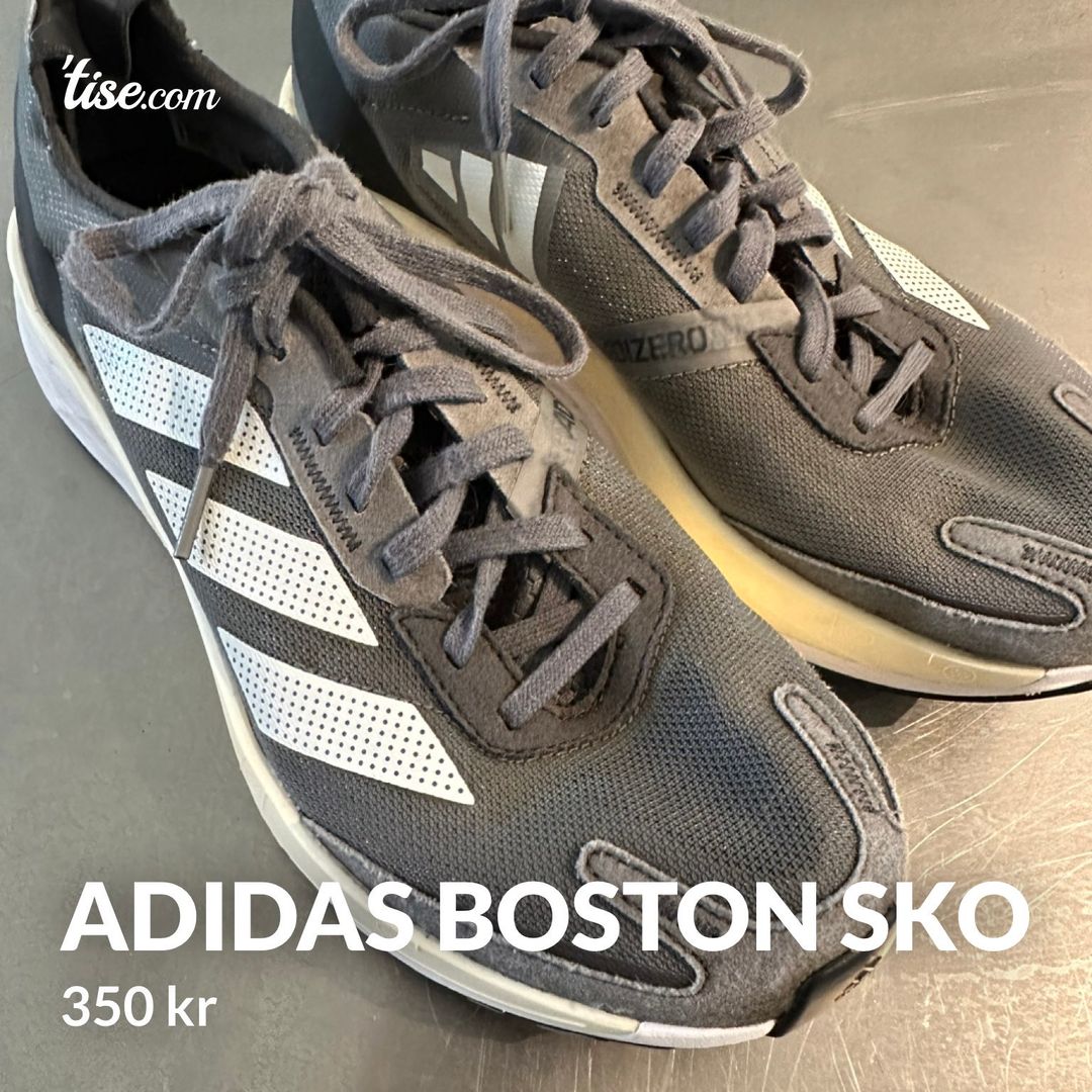 Adidas boston sko