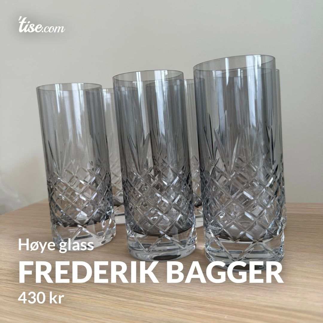 Frederik bagger