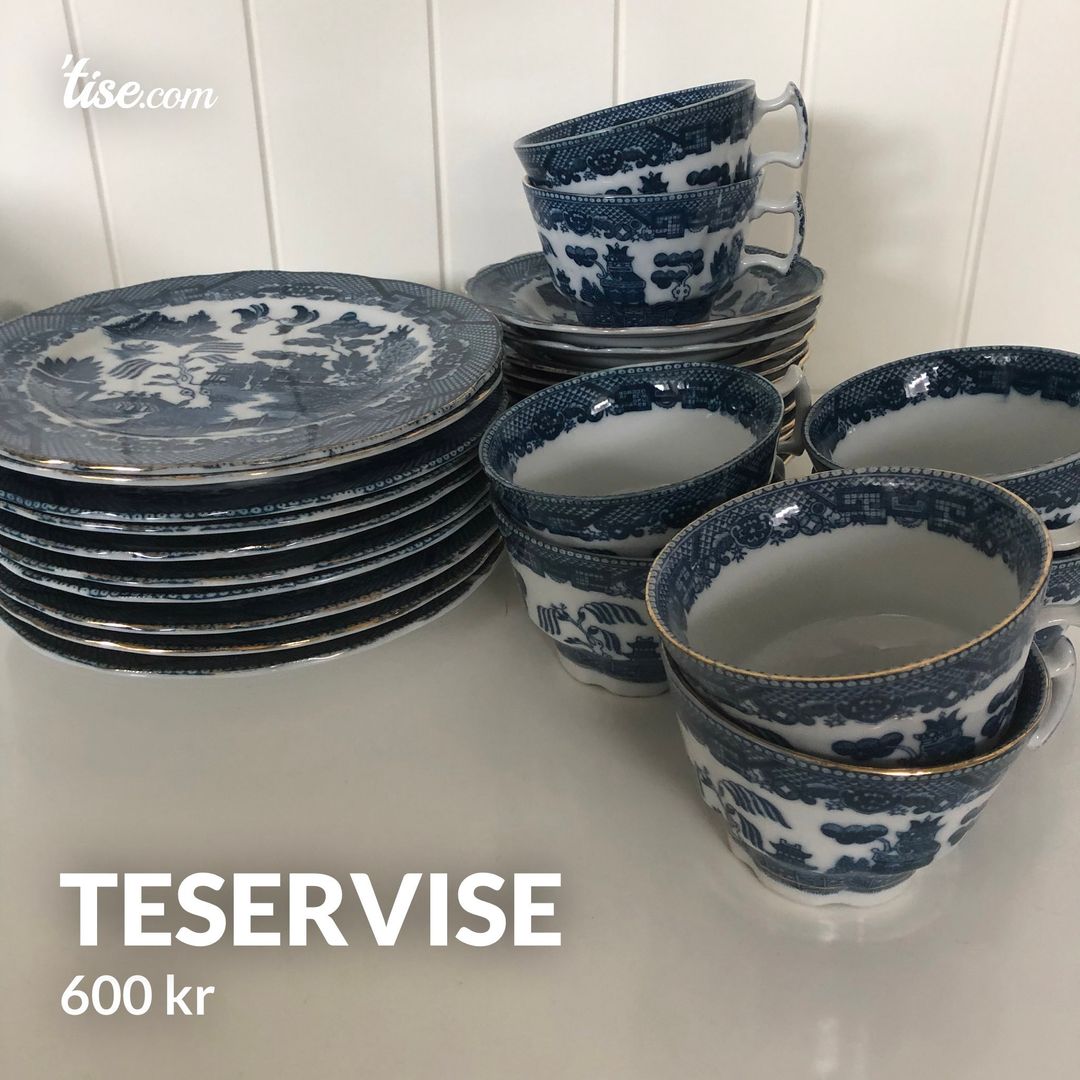 Teservise