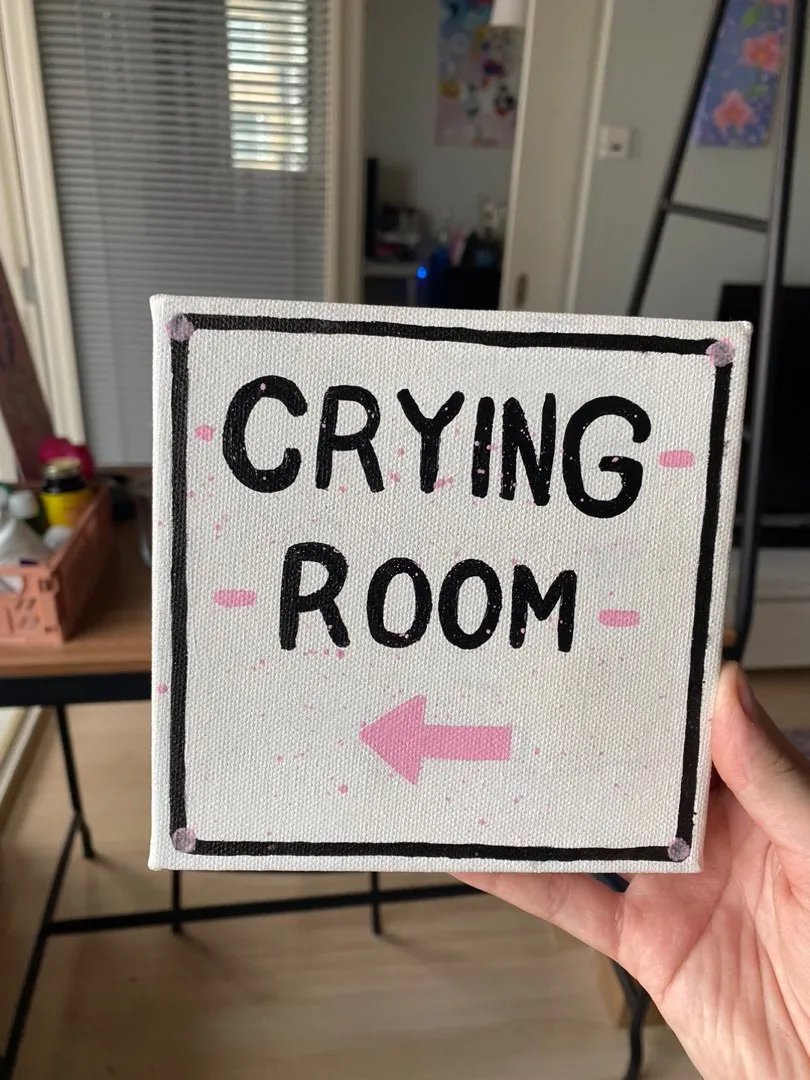 Crying room