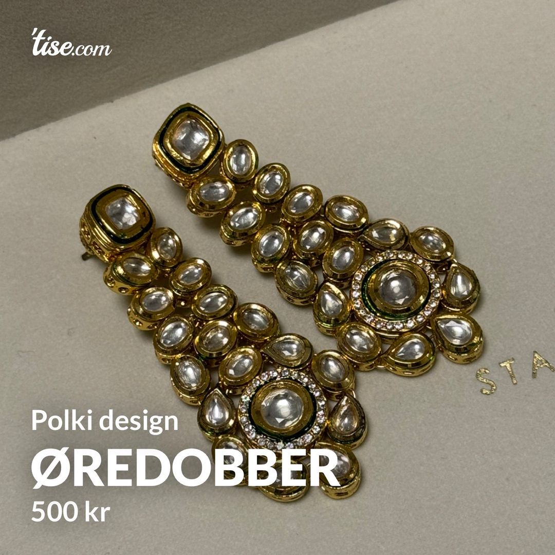 Øredobber