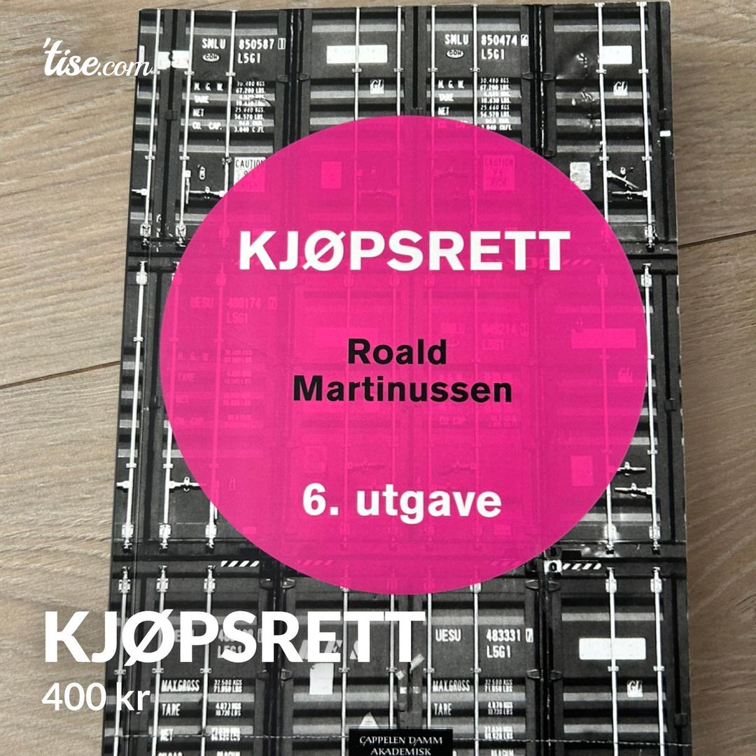 Kjøpsrett