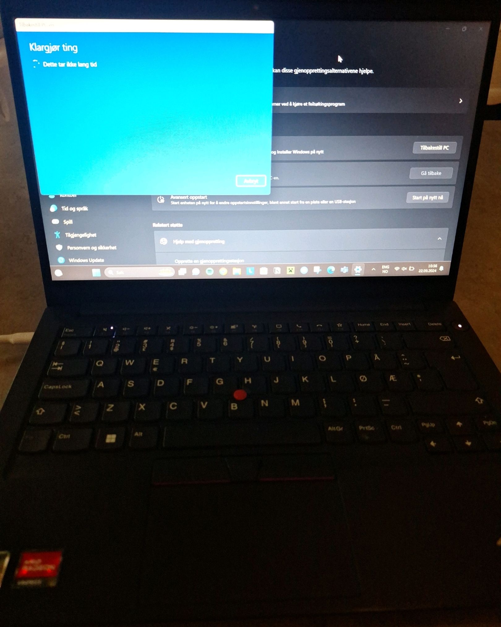 Lenovo Thinkpad