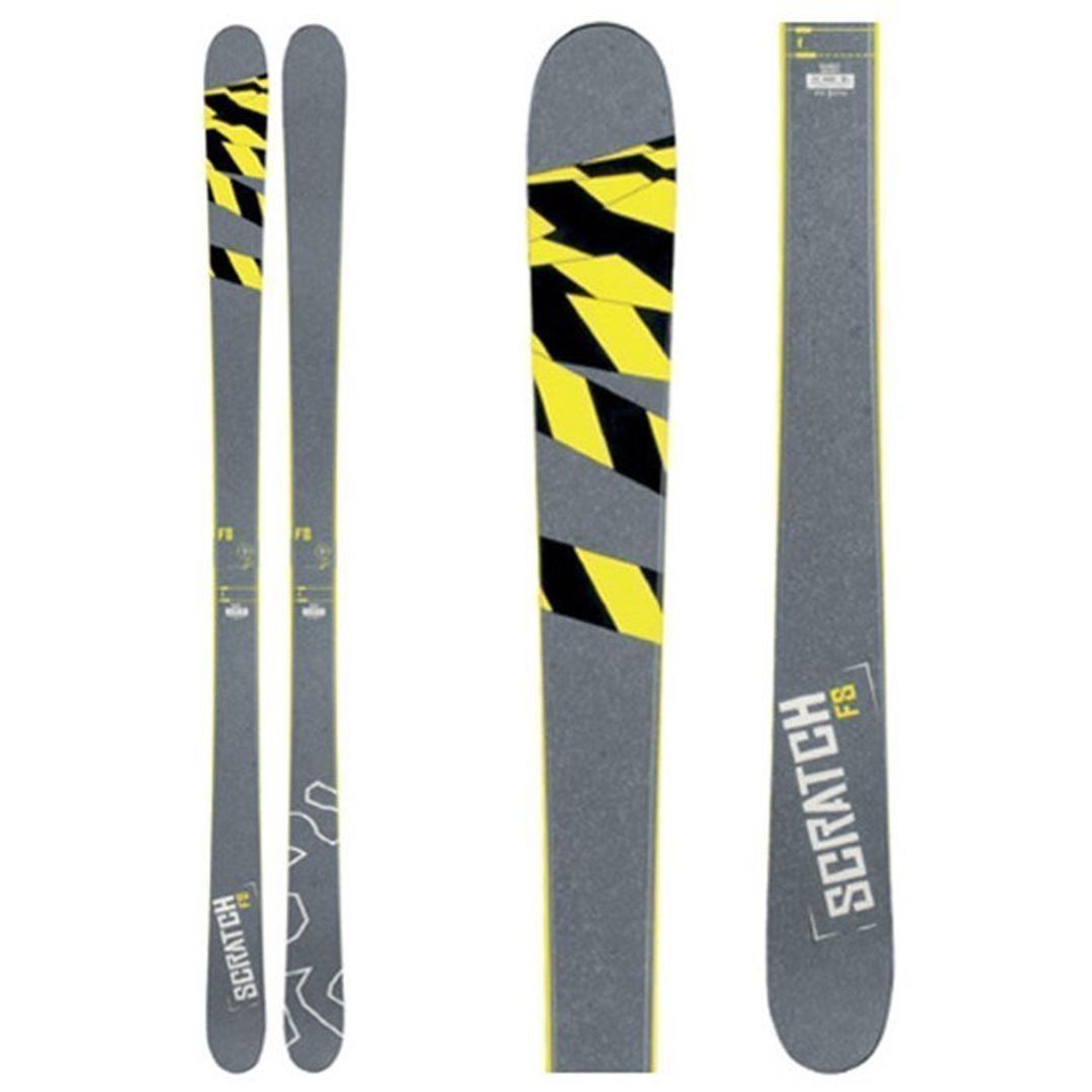 Rossignol scratch fs