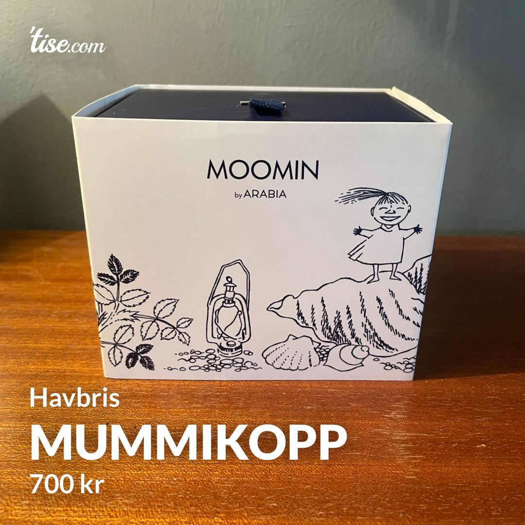 Mummikopp