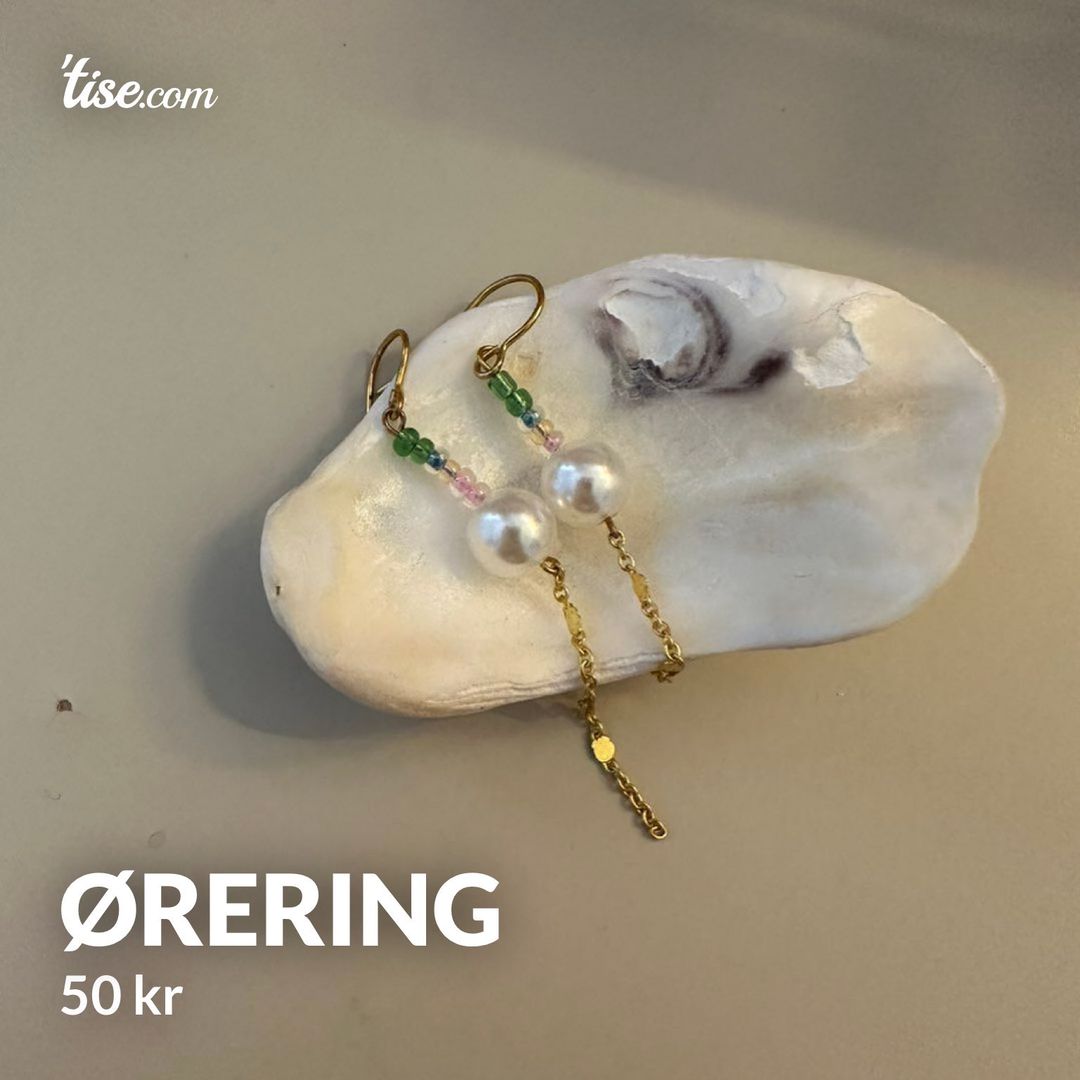 Ørering