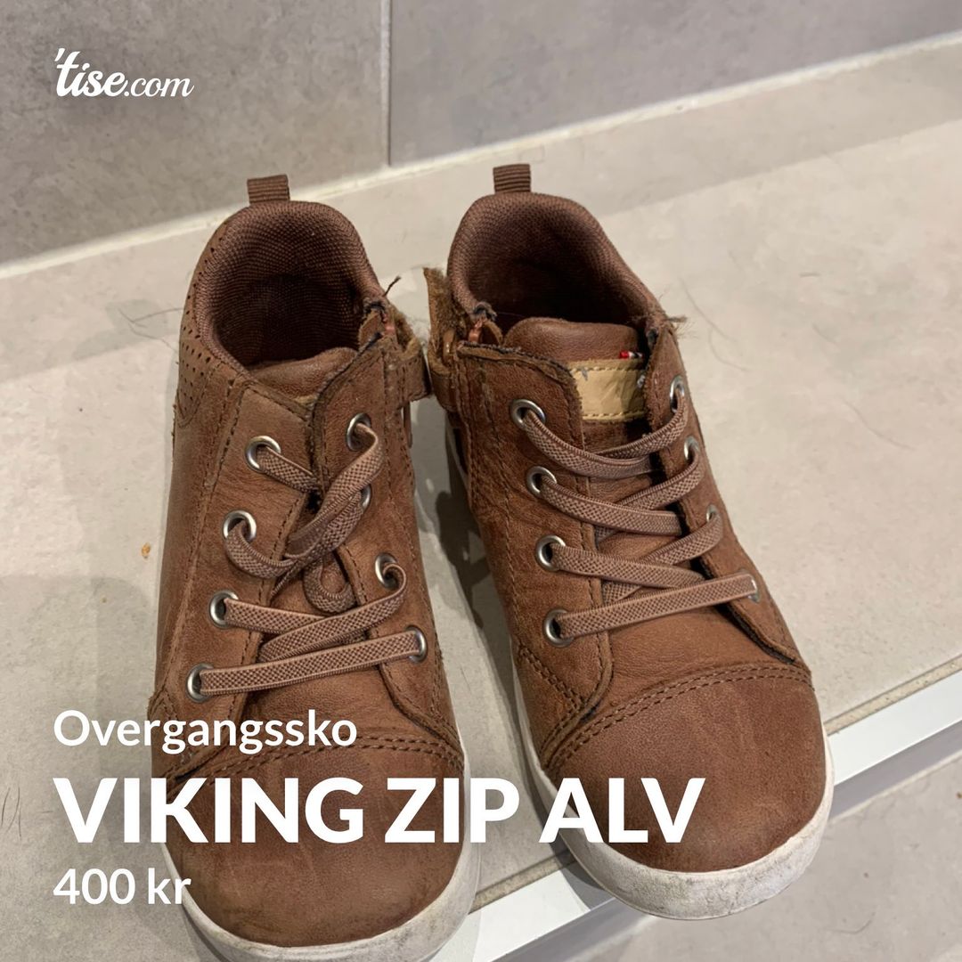 Viking zip alv