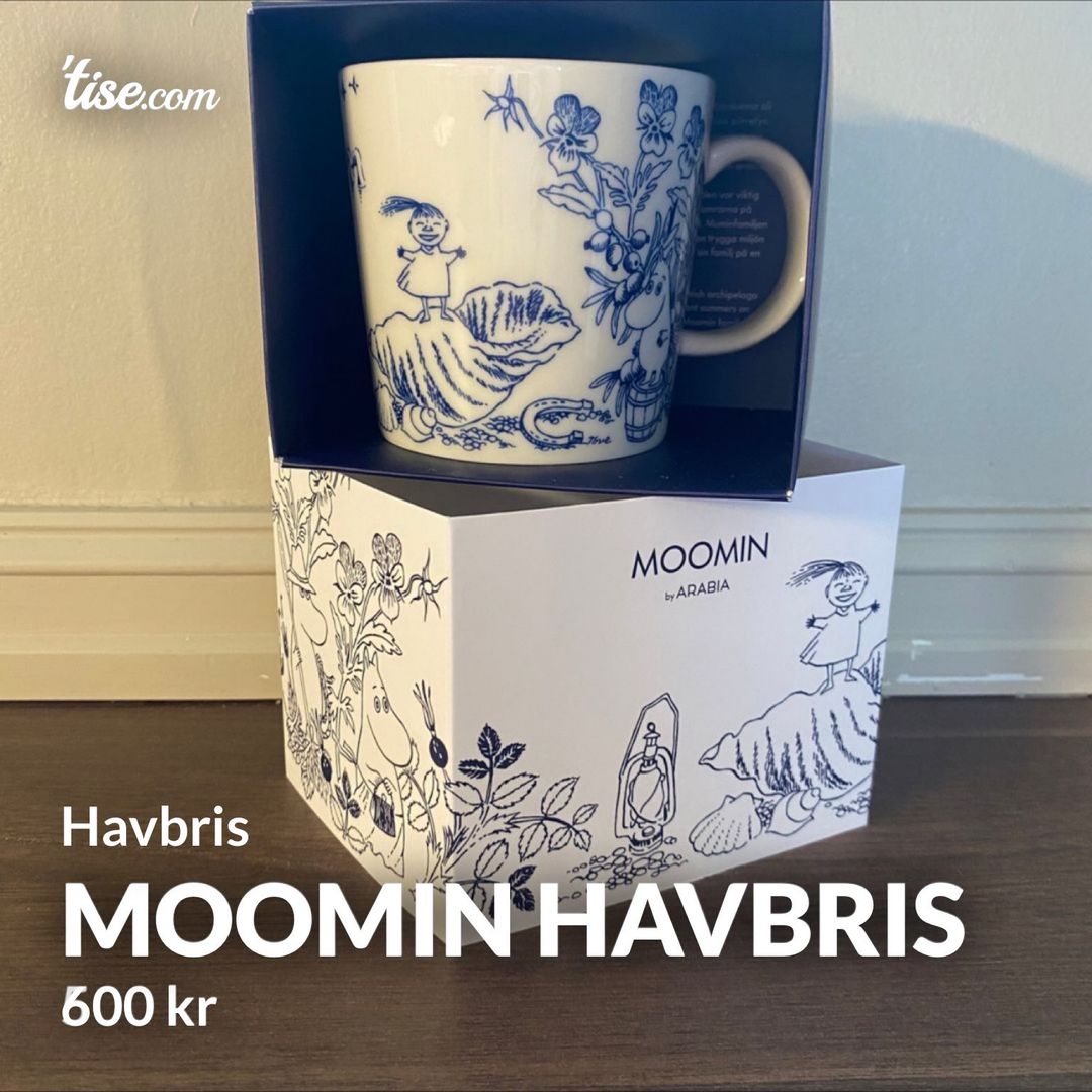 Moomin Havbris