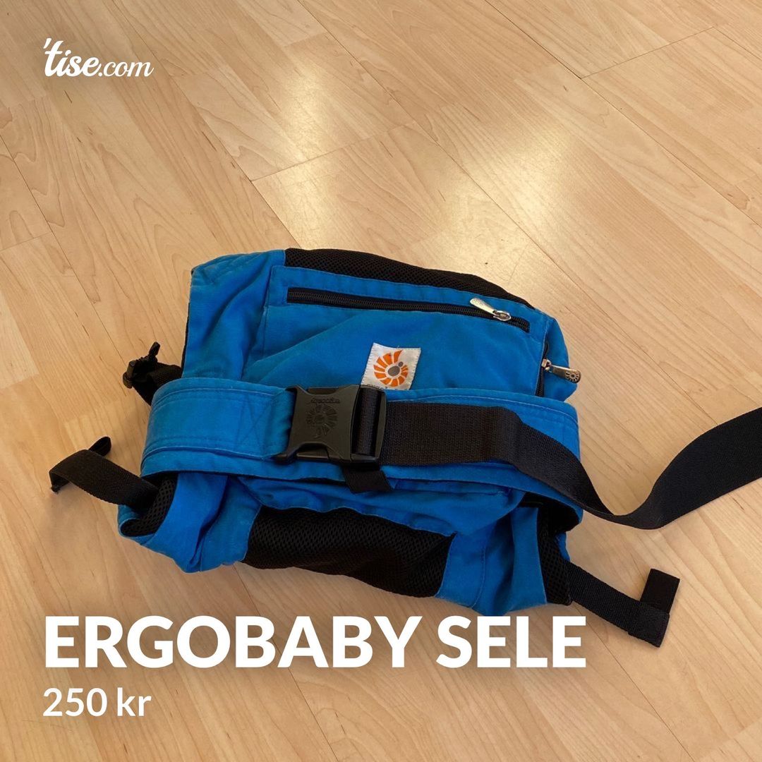 Ergobaby sele