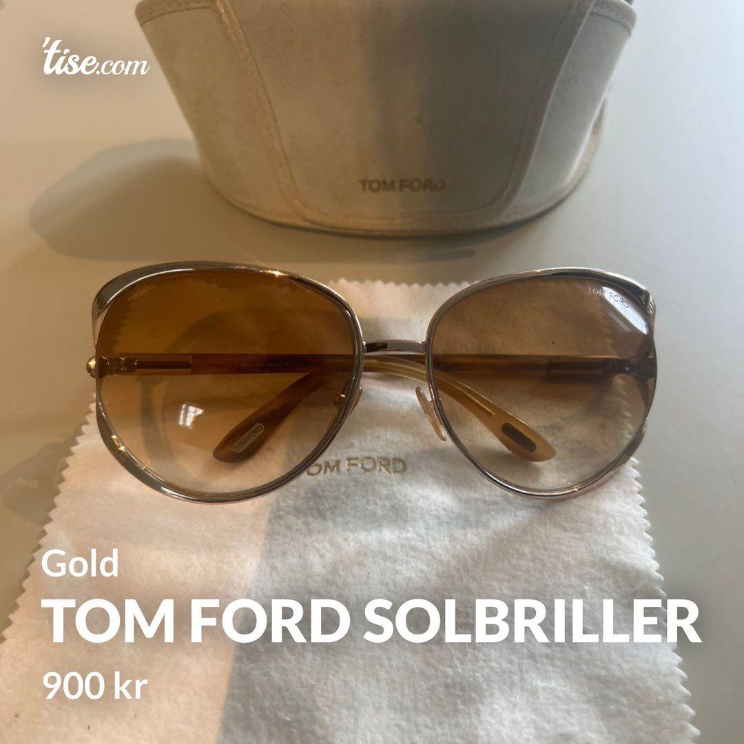 Tom Ford solbriller