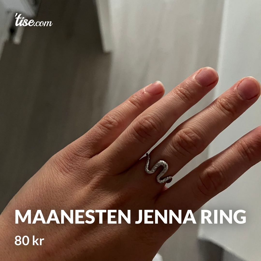 Maanesten jenna ring