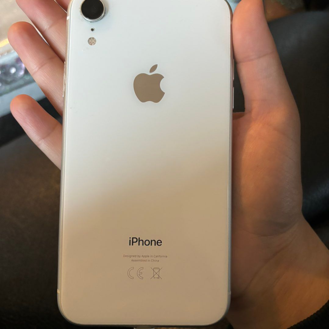 Iphone xr