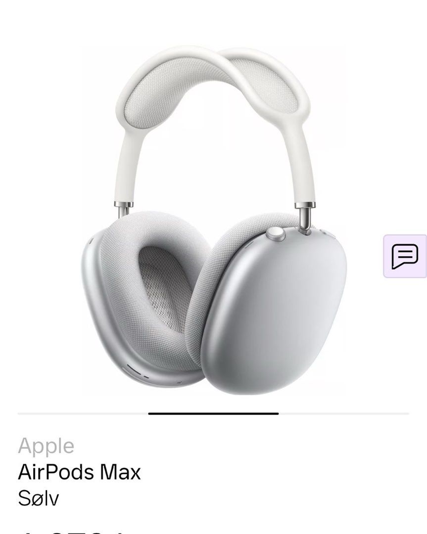 Air pods max