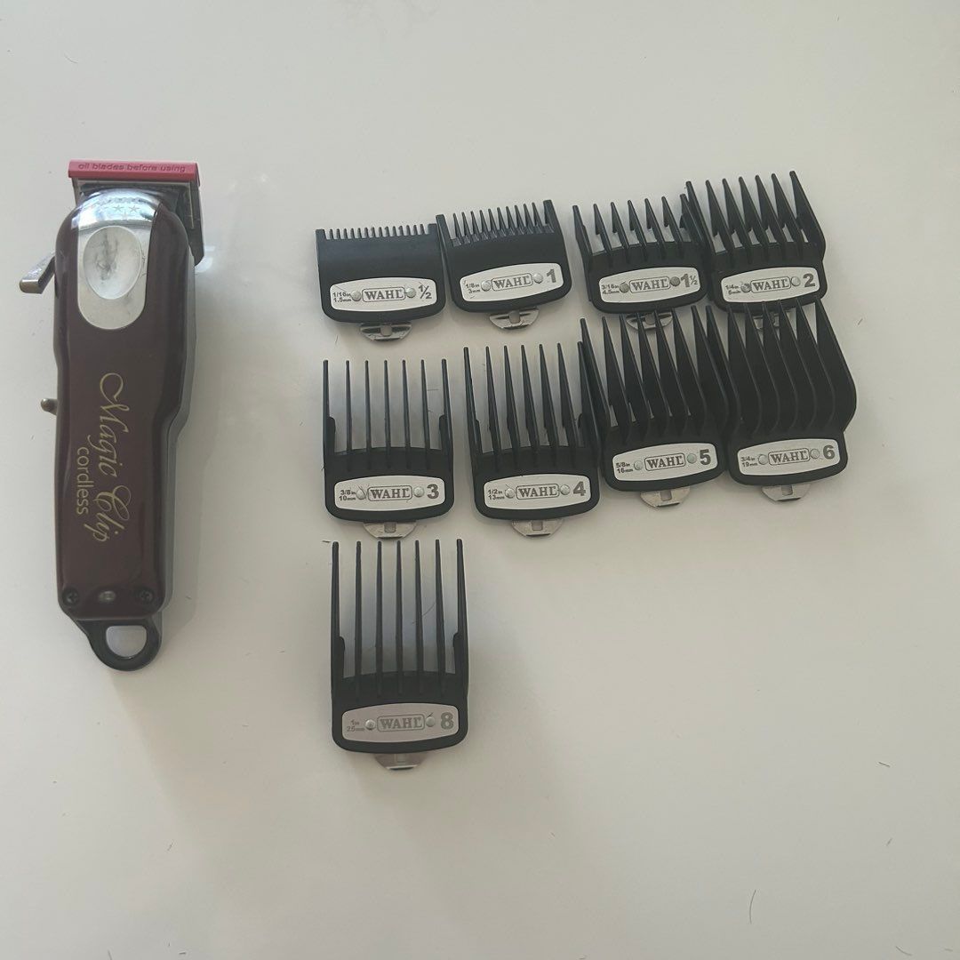 Wahl magic clipper