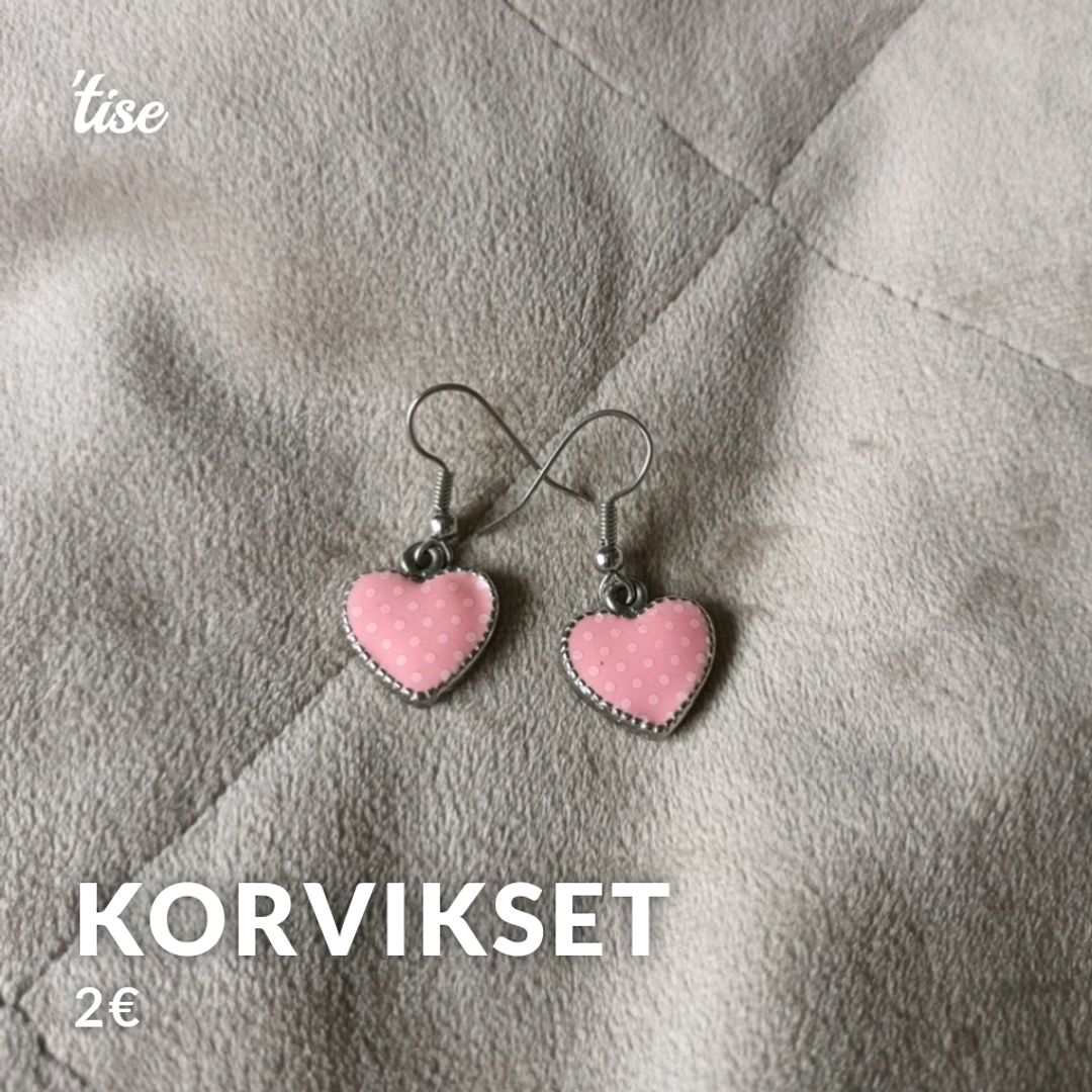 Korvikset