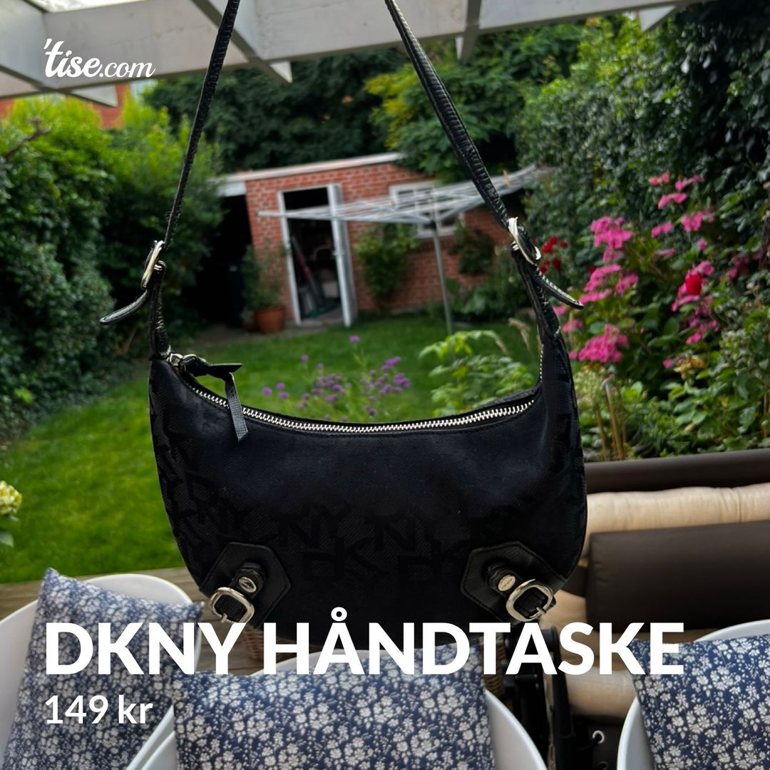 DKNY håndtaske