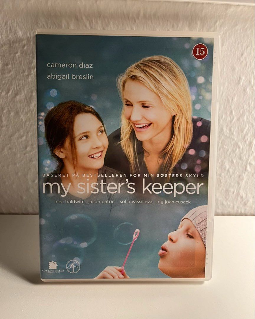 My Sister’s Keeper