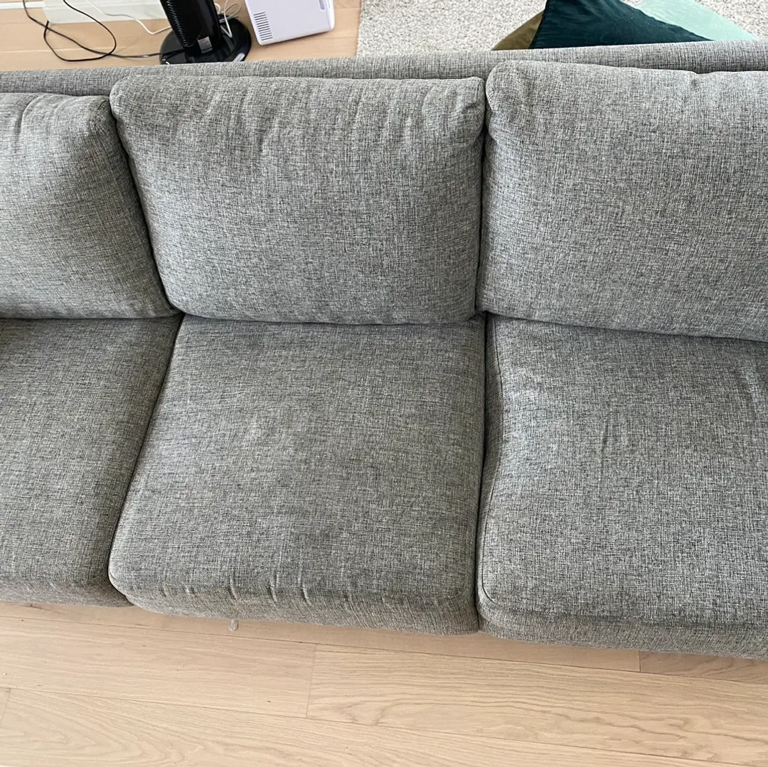 Sofa fra Skeidar