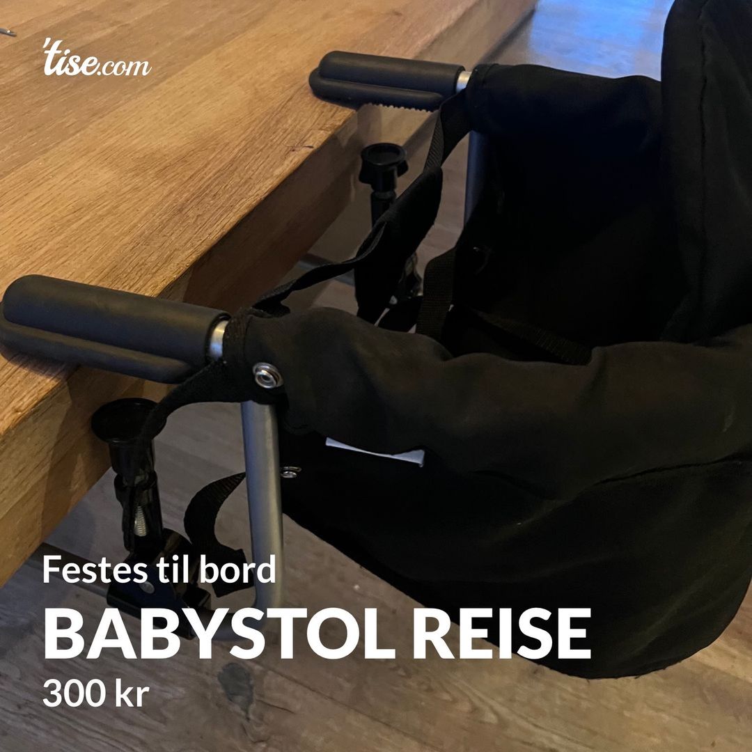 Babystol reise