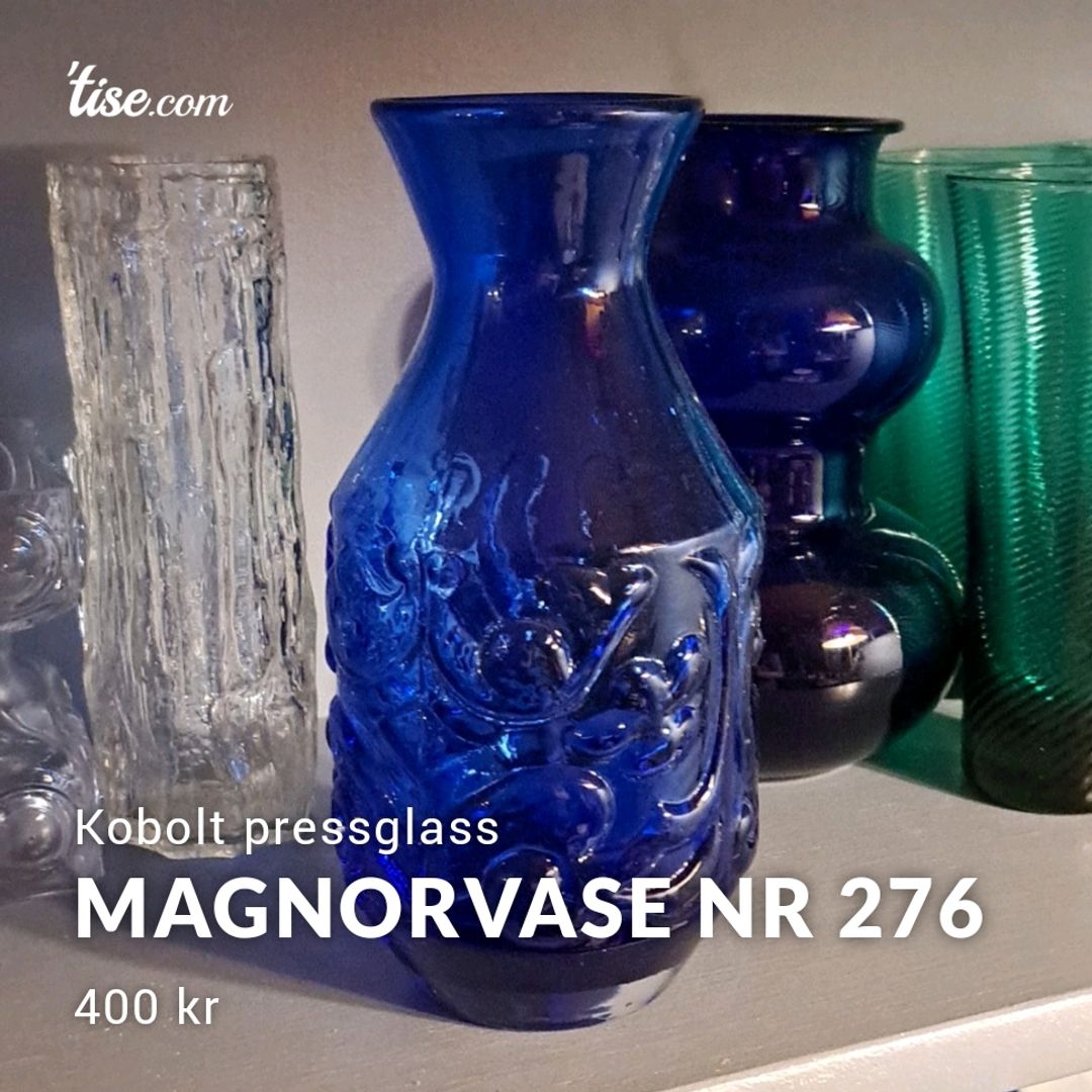 Magnorvase Nr 276