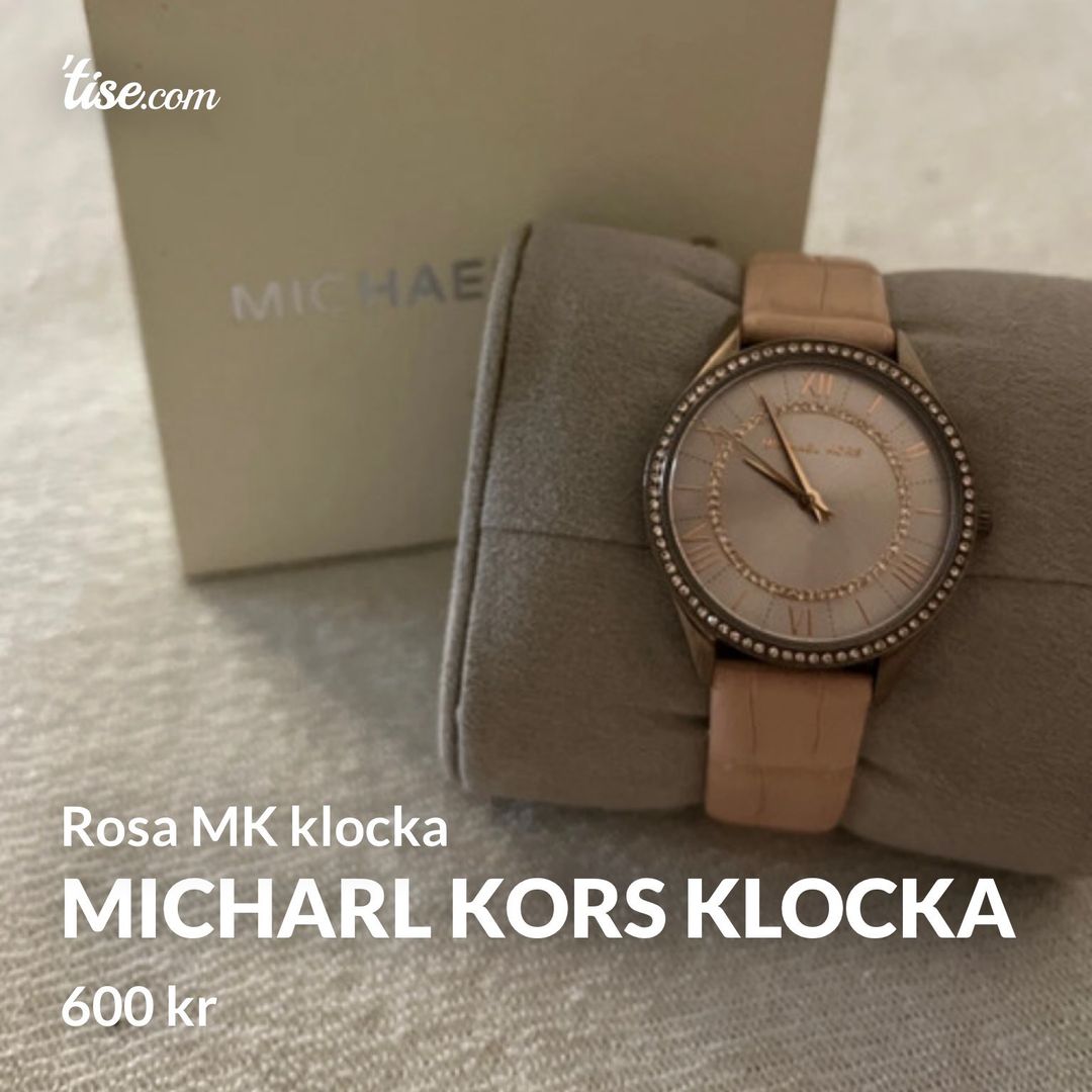 Micharl kors klocka