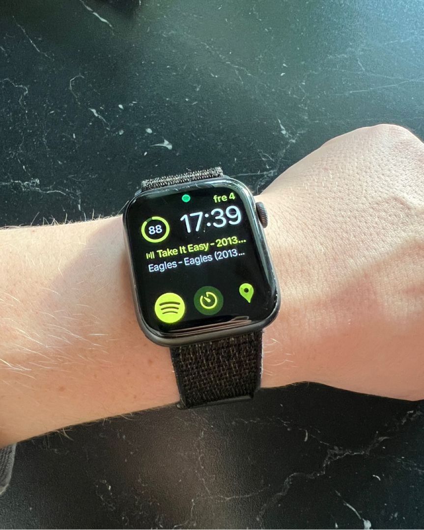 Apple Watch 4