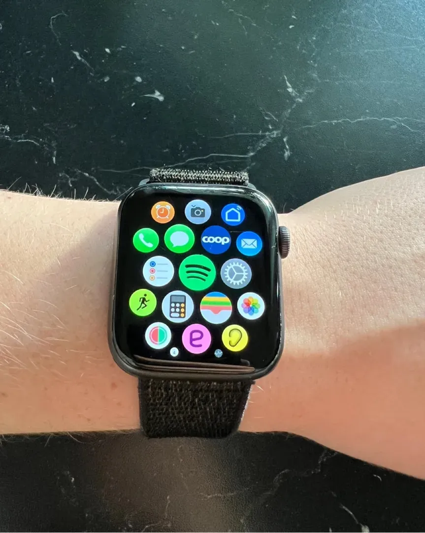 Apple Watch 4