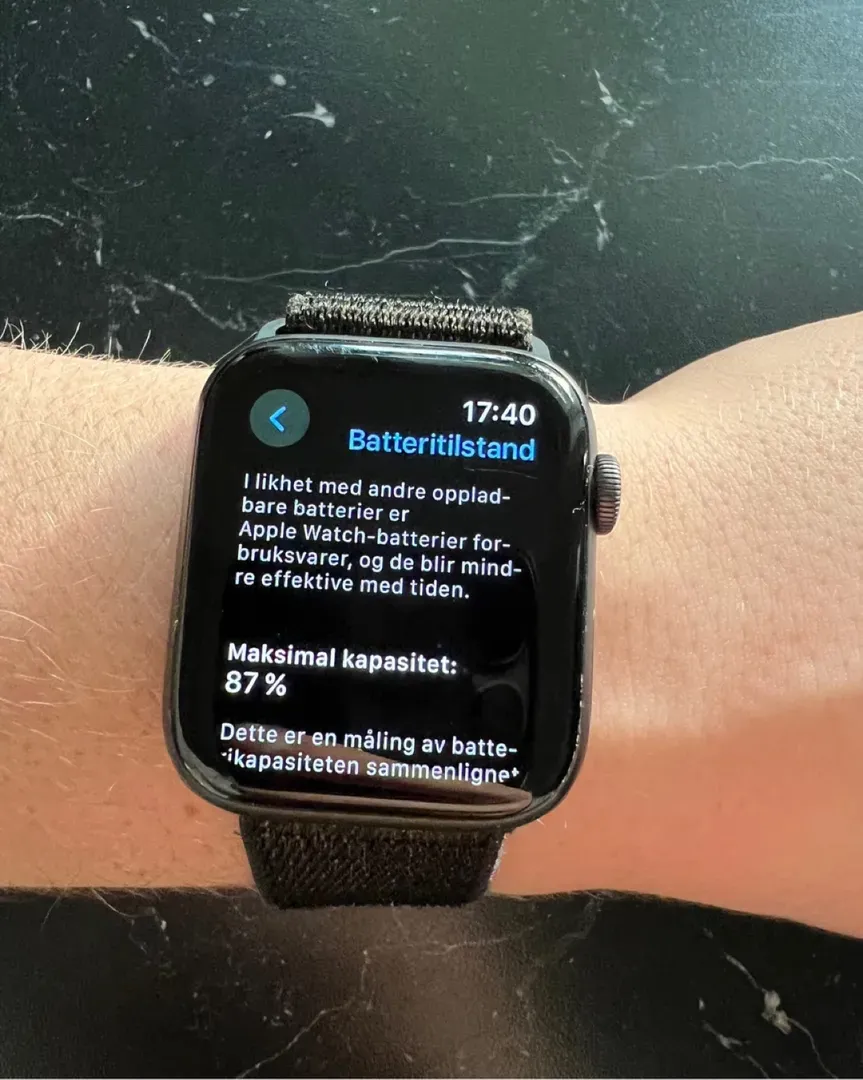 Apple Watch 4