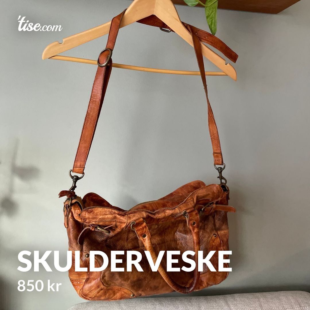 Skulderveske