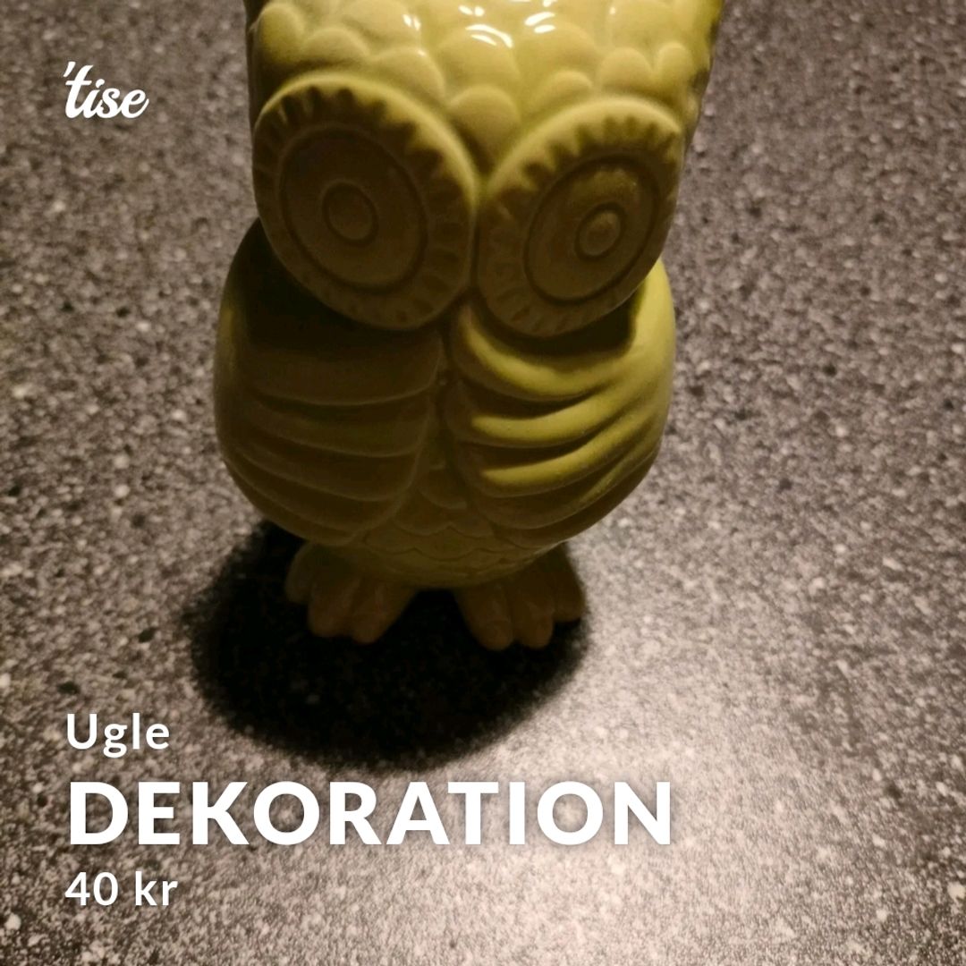 Dekoration