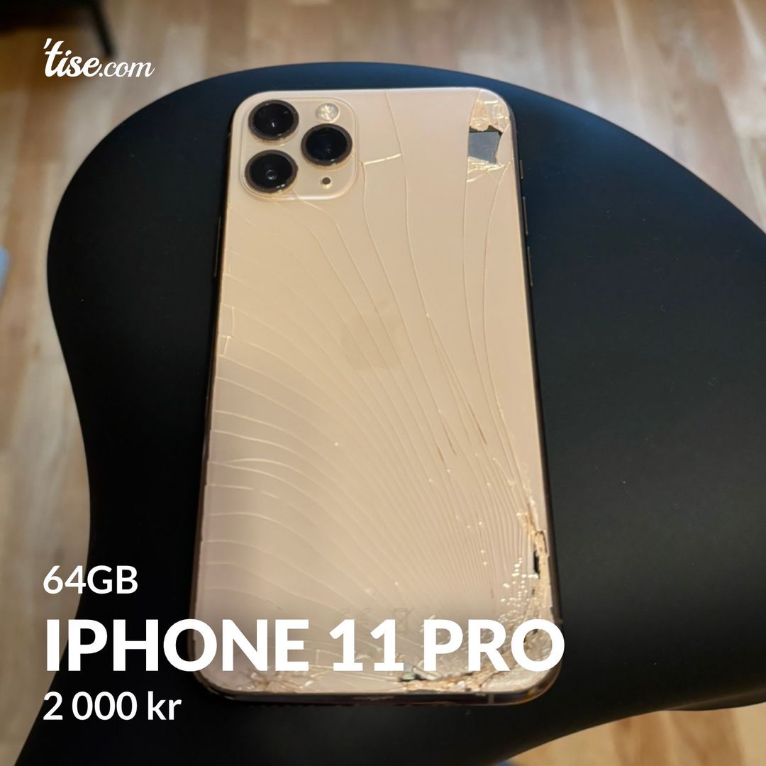 Iphone 11 pro