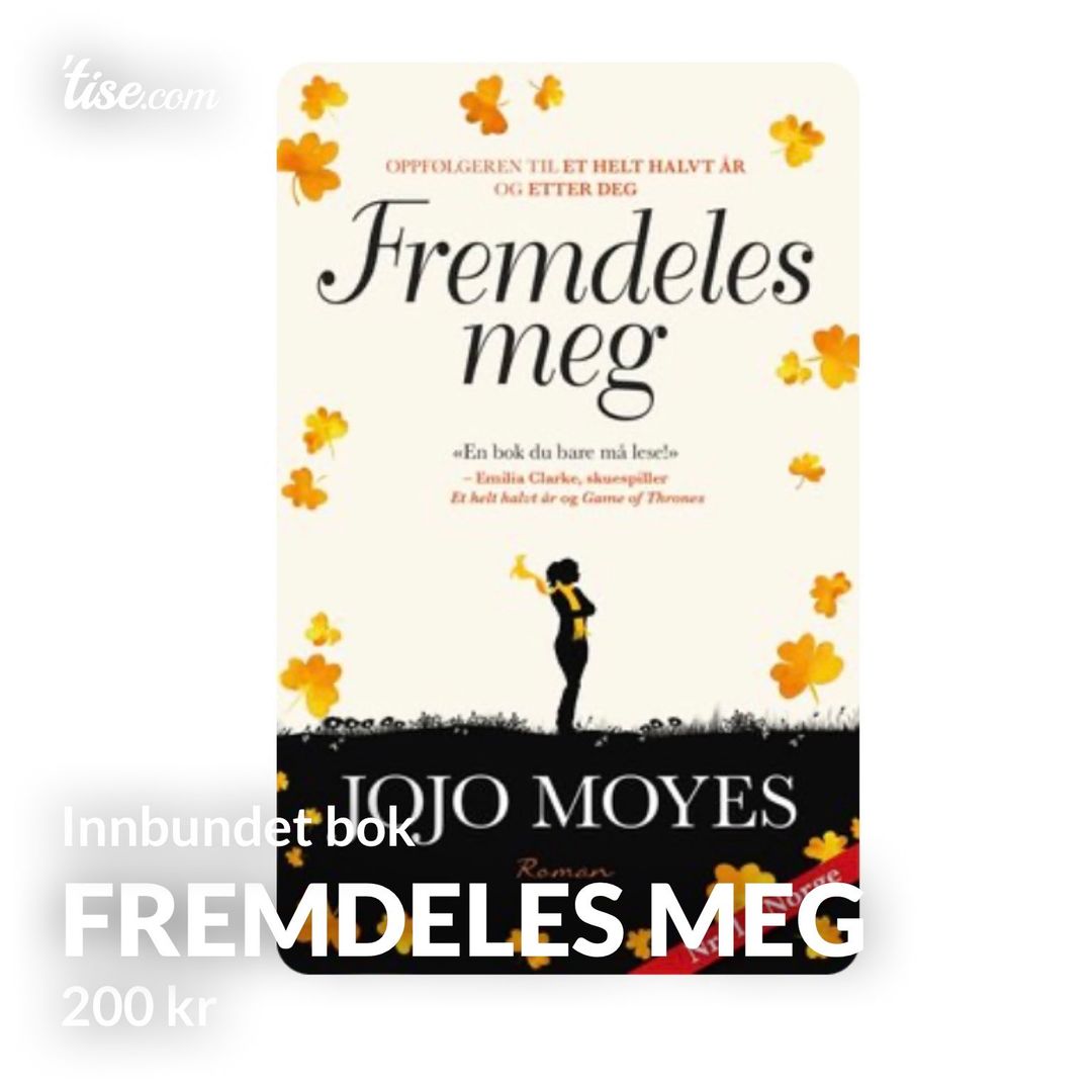 Fremdeles meg