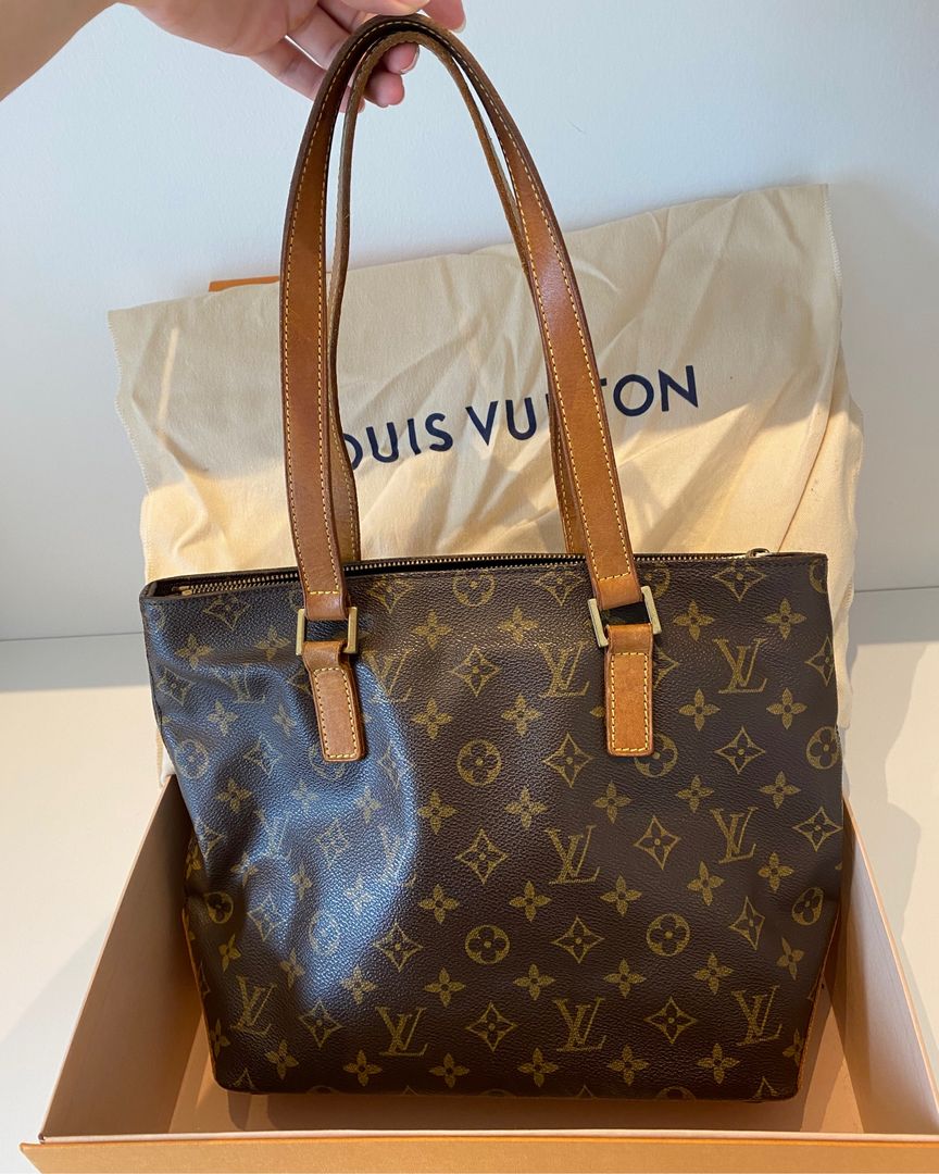 Louis vuitton taske