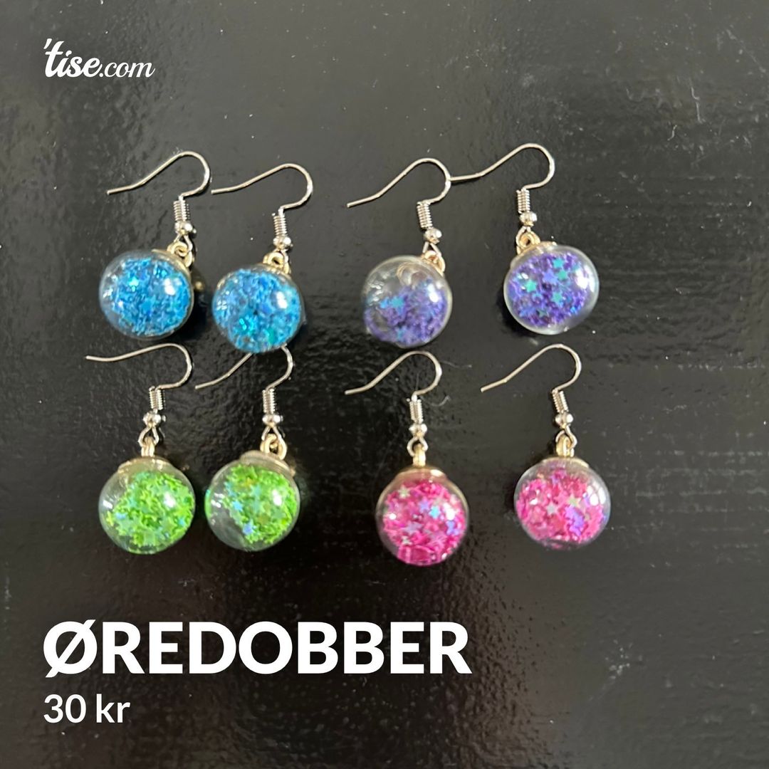 Øredobber