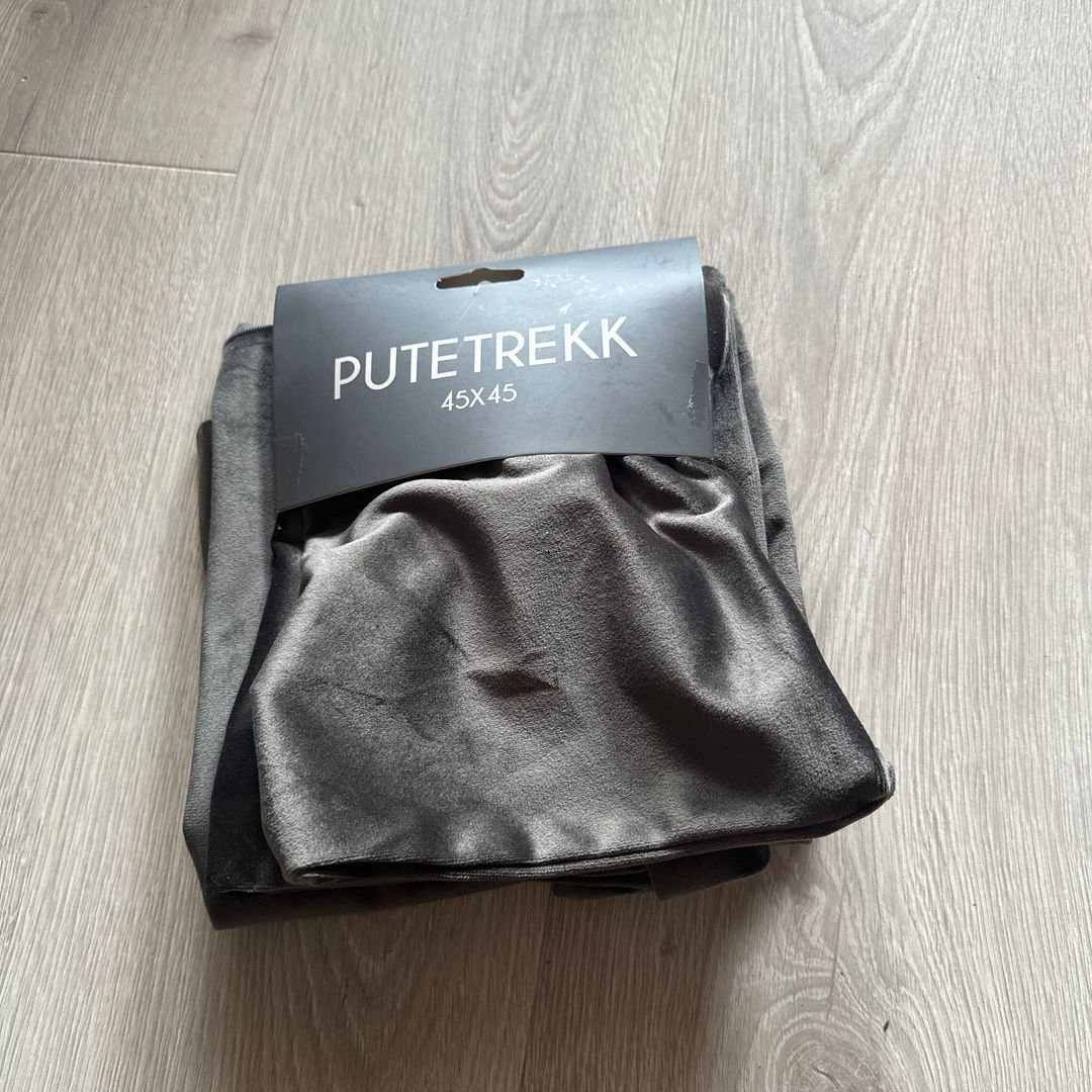 Putetrekk