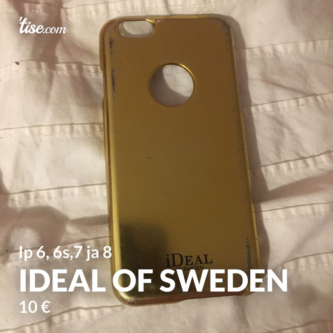 iDeal of sweden