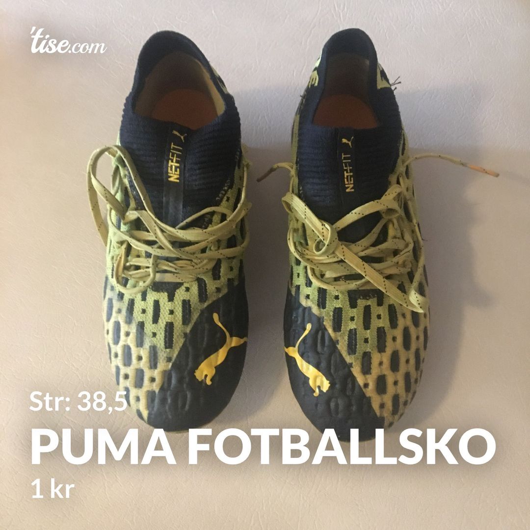 Puma fotballsko