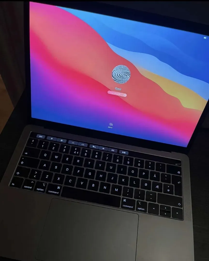 Macbook Pro 13inch