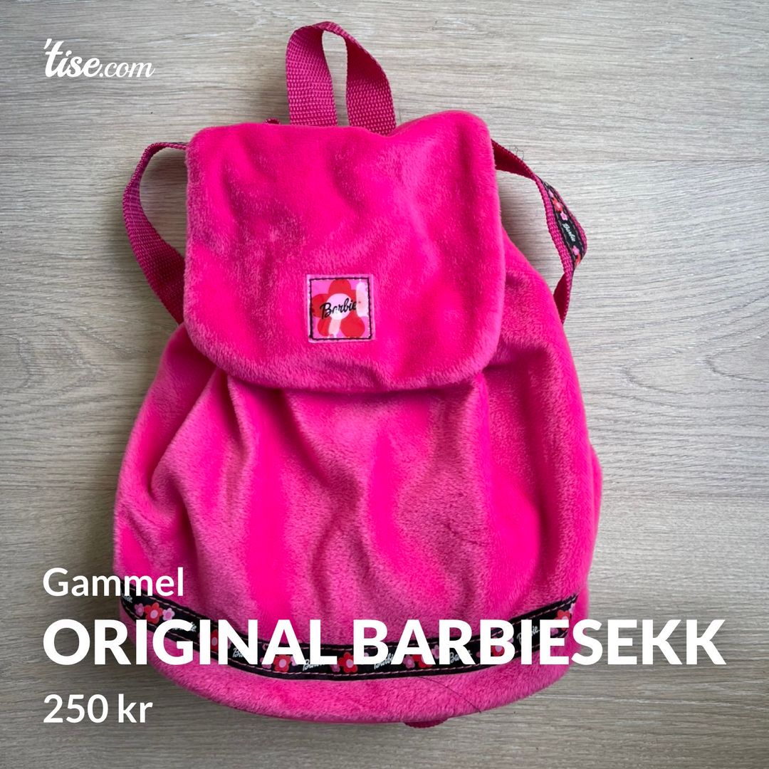 Original barbiesekk