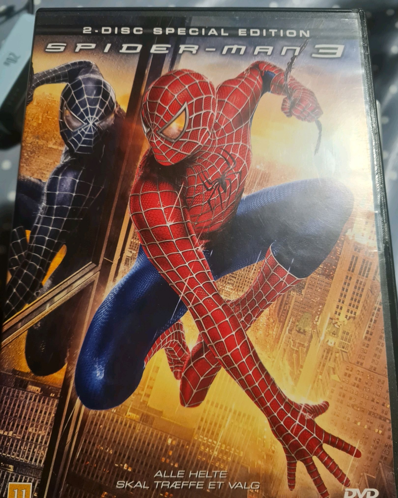 Spider-man 3